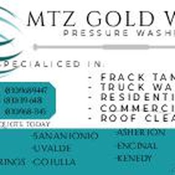Mtz Gold Wash - Pressure Washers Near Me - Eagle Pass, Texas Mtz Gold Wash - Pressure Washers Near Me - Eagle Pass, Texas