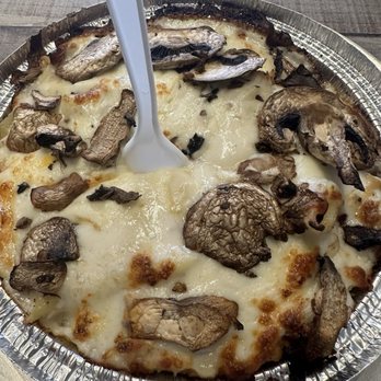 Cheesy Sensation - Chicken Carbona - Chicken Wings Near Me - Plano, Texas