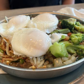 Honey Berry - Veggie skillet - Pancakes Near Me - Hoffman Estates, Illinois