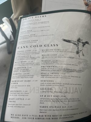 Menu photo 4 Valley Green Inn Philadelphia, PA Menu photo 4 Valley Green Inn Philadelphia, PA