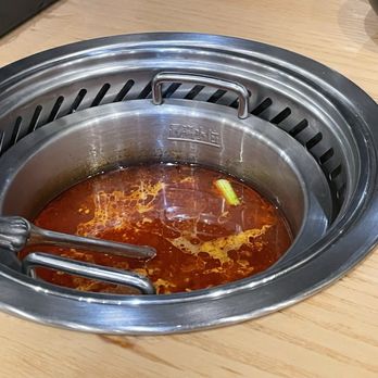Mumu Hot Pot - Tom Yum Soup - Hot Pot Near Me - San Francisco, California