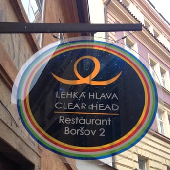 Lehká hlava - Vegetarian Near Me - Prague, Puerto Rico Lehká hlava - Vegetarian Near Me - Prague, Puerto Rico