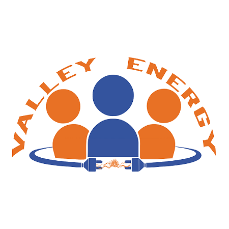 Slide of Valley Energy