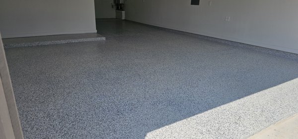Epoxy Garage Floors and More