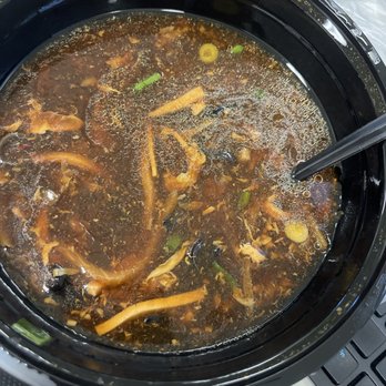 Northern Cafe - Hot and sour soup - Chinese Near Me - Irvine, California Northern Cafe - Hot and sour soup - Chinese Near Me - Irvine, California