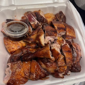 Big Dish Restaurant - Whole duck - Barbeque Near Me - Oakland, California