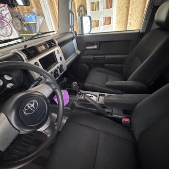 Apex Detailing - The after! - Auto Detailing Near Me