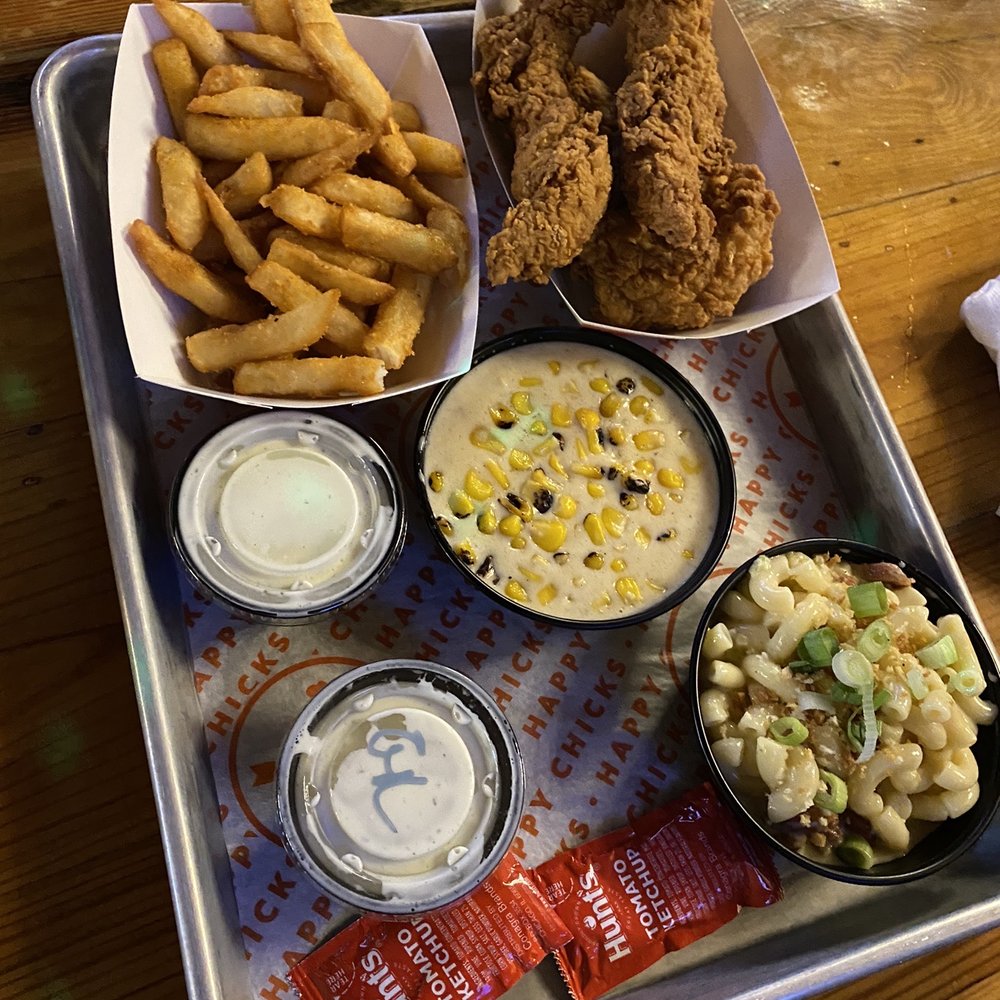 Happy Chicks - Happy Chick - Bars Near Me - Austin, Texas