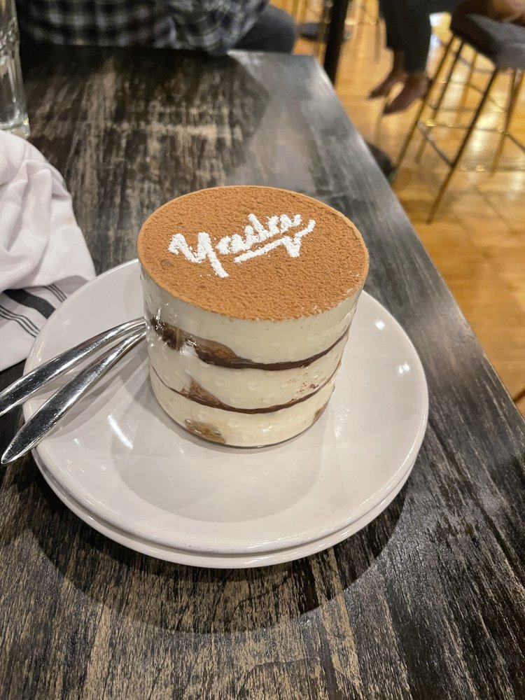 Food from Yada on Franklin