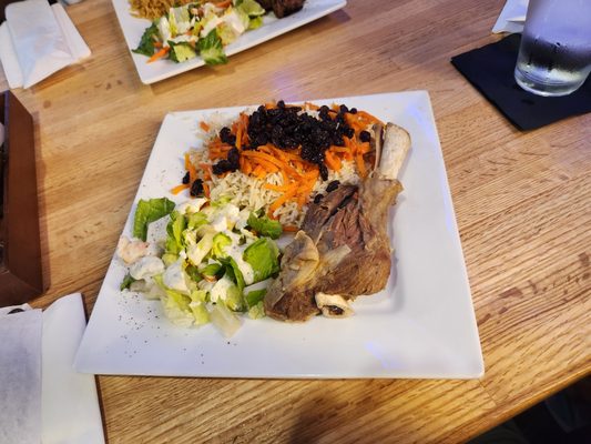 Afghan Cuisine (Kirkland) by null