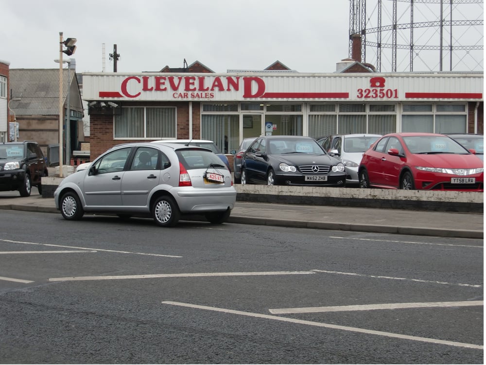 CLEVELAND CAR SALES Car Dealer 4246 Cleveland Street, Hull, East