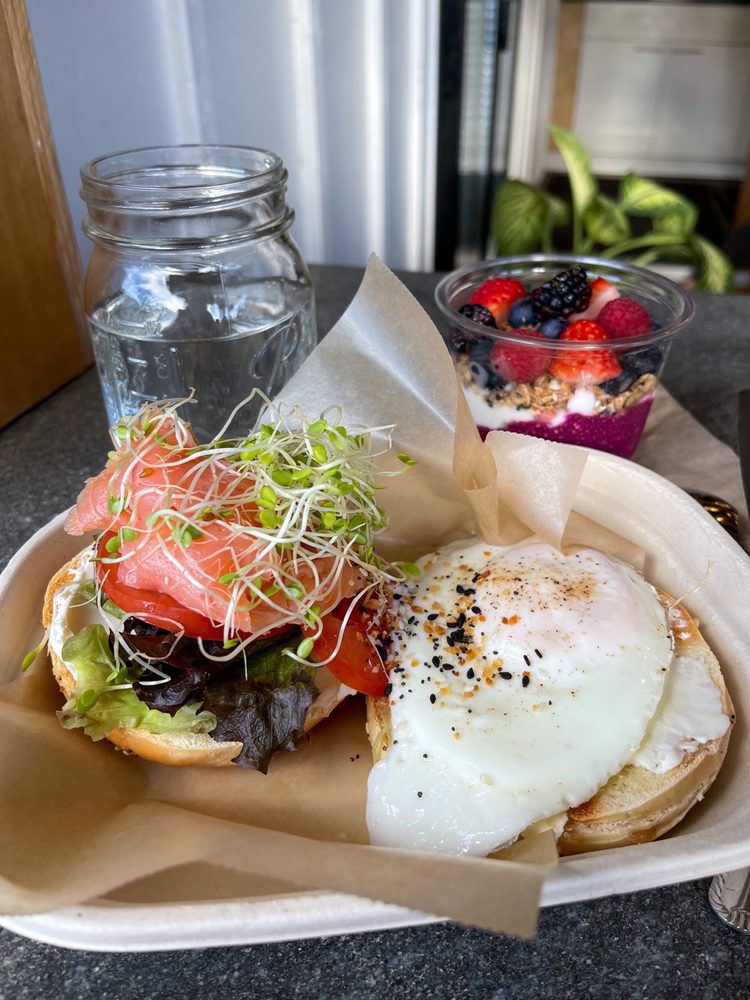 Social spots from The Country Eatery