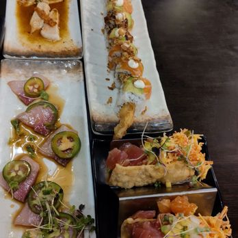 Sushi Bang Bang - Japanese Near Me - Austin, Texas