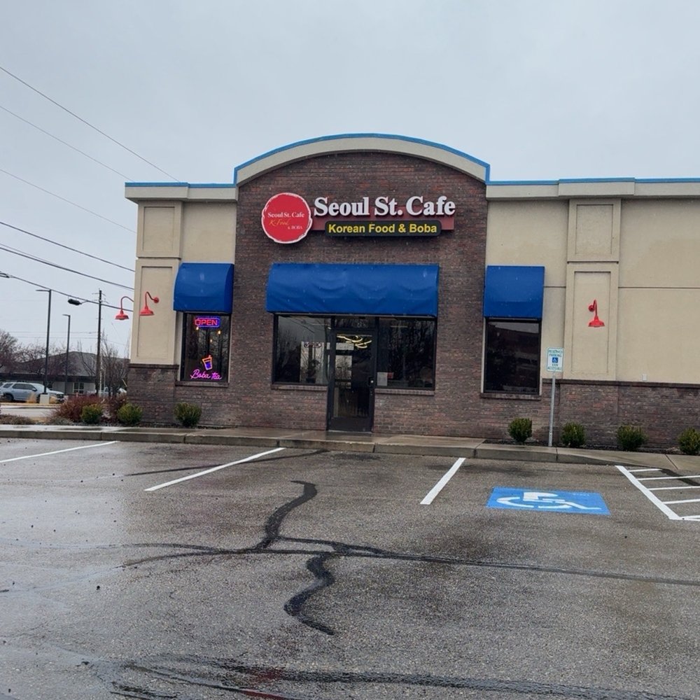 Seoul Street Cafe - The front - Korean Near Me - Meridian, Idaho Seoul Street Cafe - The front - Korean Near Me - Meridian, Idaho