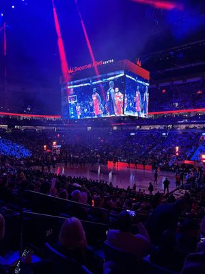 Smoothie King Center by null