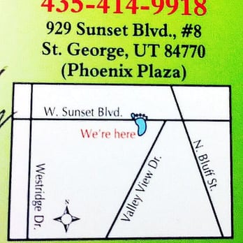 Foot Spa - Massage Near Me - St. George, Utah Foot Spa - Massage Near Me - St. George, Utah