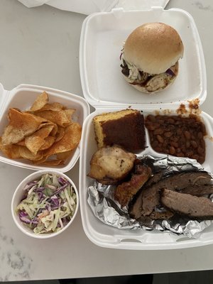 Long Shot BBQ by null
