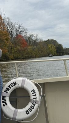 Sam Patch Erie Canal Tours by null