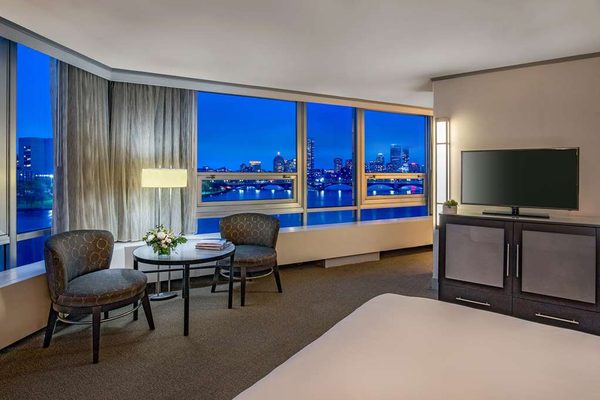 The Royal Sonesta Boston by null