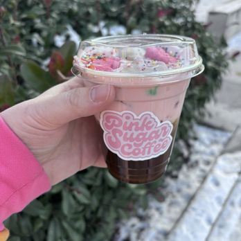 Pink Sugar Coffee - Pink Circus - Coffee & Tea Near Me - Sparks, Nevada Pink Sugar Coffee - Pink Circus - Coffee & Tea Near Me - Sparks, Nevada