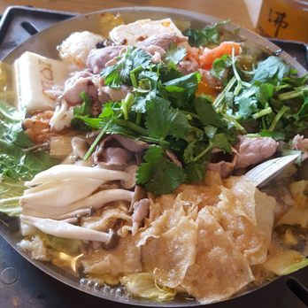 Boiling Point - Lamb! - Taiwanese Near Me - Chino Hills, California