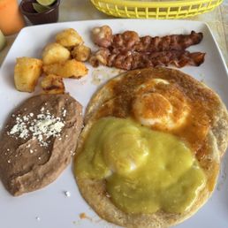 Huevos Divorciados