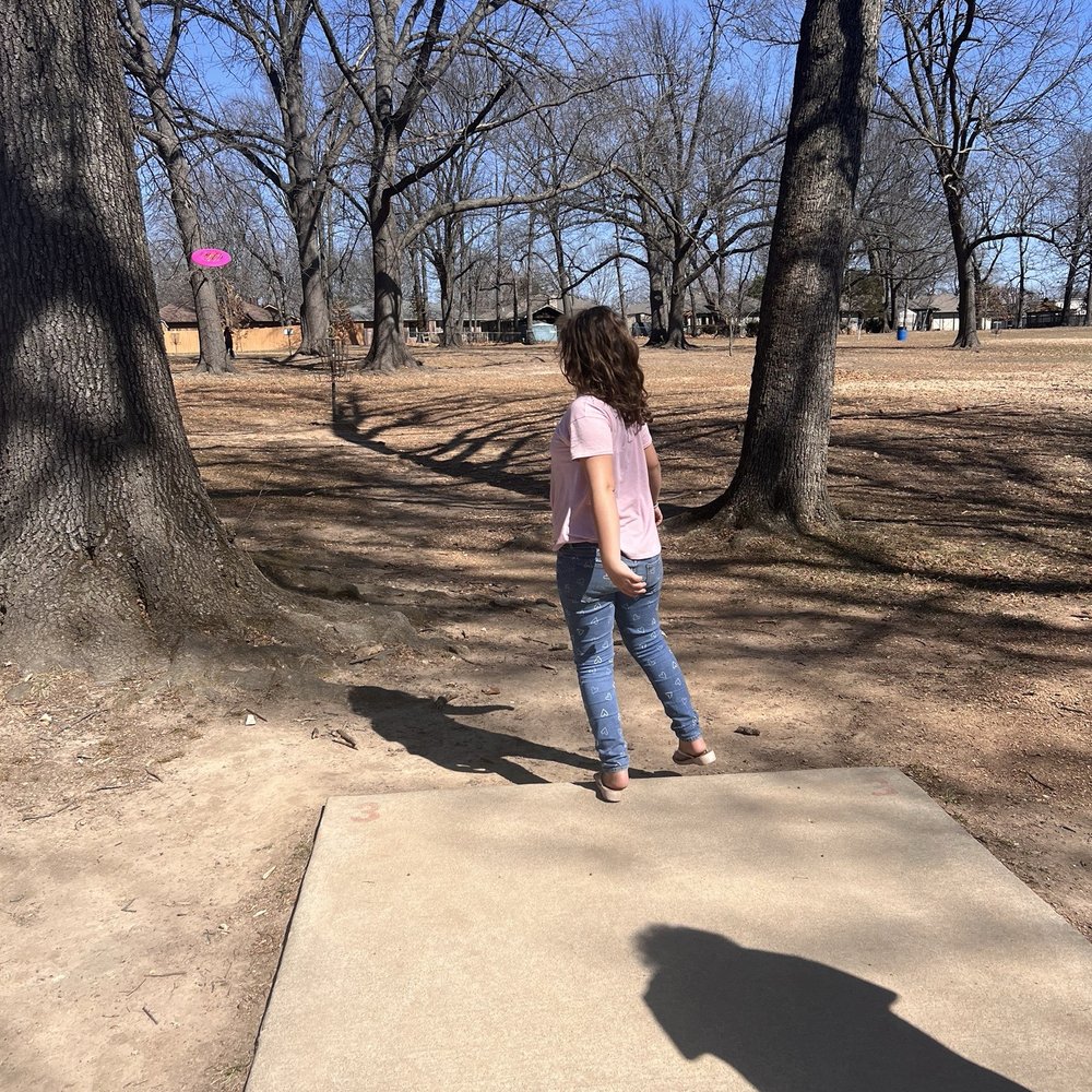 Oak Grove Community Center - Frisbee golf - Recreation Centers Near Me - Springfield, Missouri