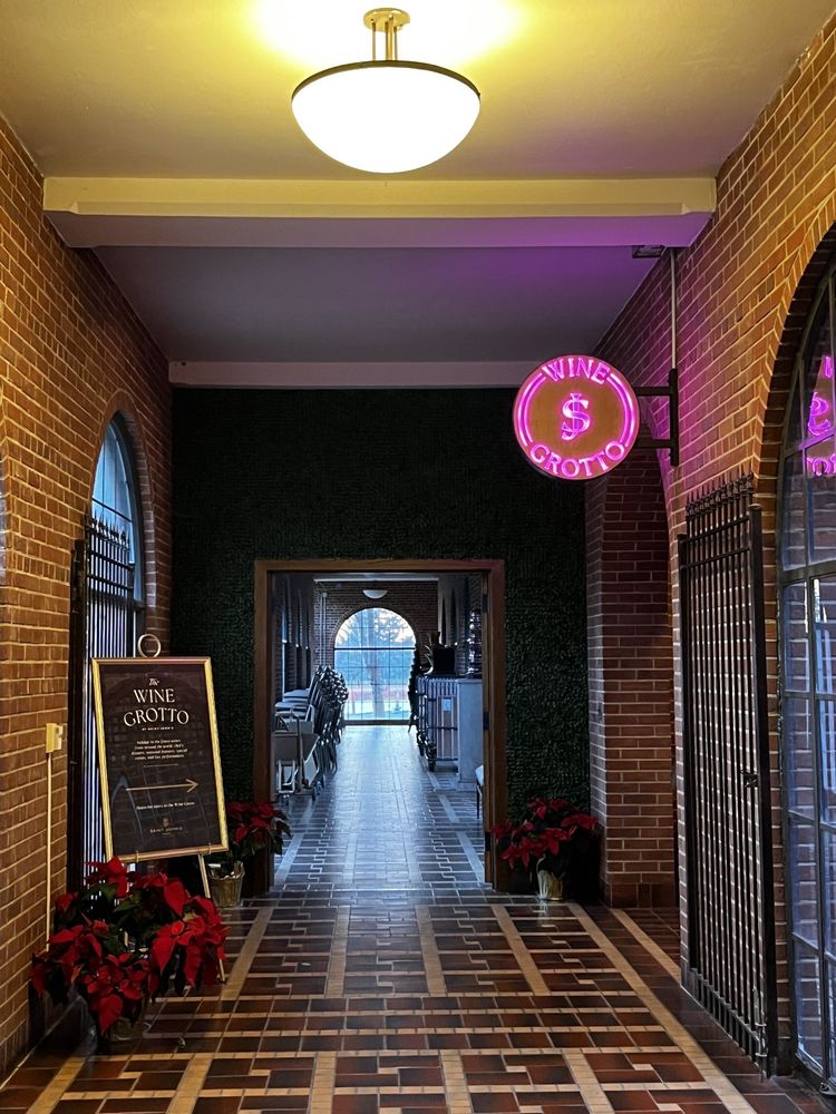 The Wine Grotto