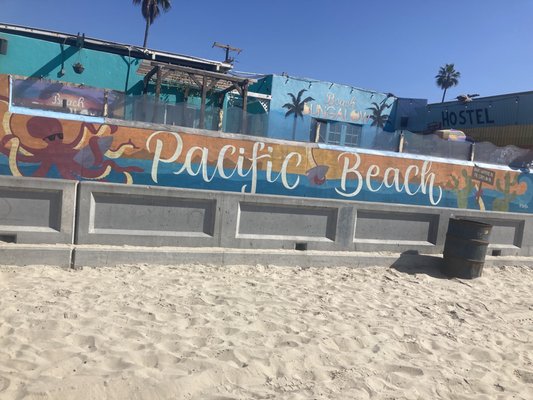 ITH San Diego Beach Bungalow Surf Hostel by null