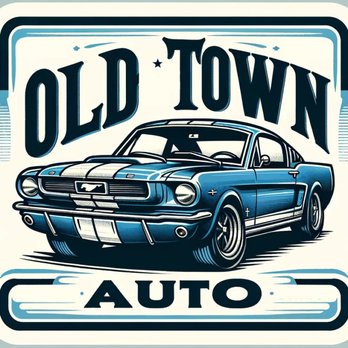 Old Town Auto - logo - Auto Repair Near Me - Danville, California Old Town Auto - logo - Auto Repair Near Me - Danville, California