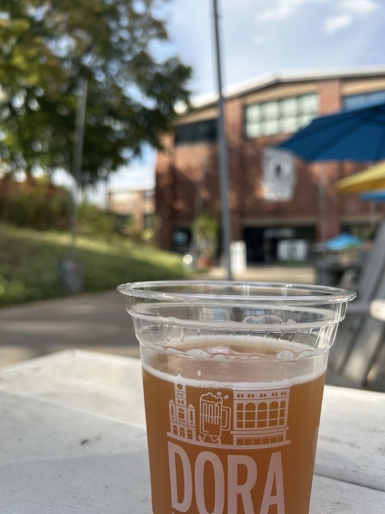 Mother Stewarts Brewing
