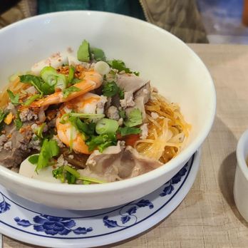 777 Noodle House - #2 dry noodles w soup separate $11.97 - Chinese Near Me - San Diego, California