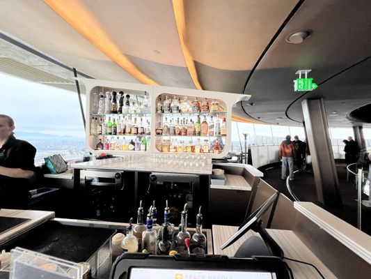 The Loupe Lounge by null