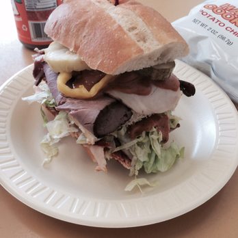 Wally's Deli - The pecan pig - this is only a small, unbelievable!! - Delis Near Me - Emmaus, Pennsylvania
