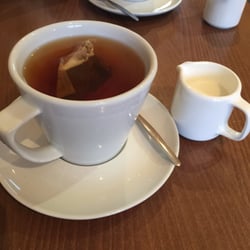 Upstairs Downstairs Clifden - Traditional tea