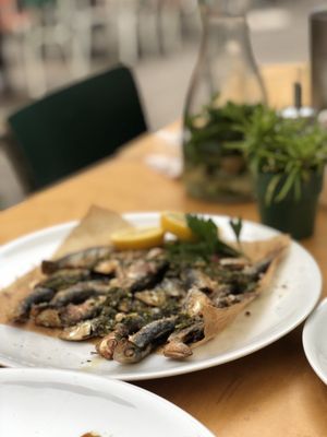 Schirn Café Bar Restaurant by null