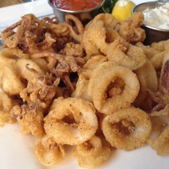 Victor's - Crispy calamari. - New American Near Me - Provincetown, Massachusetts Victor's - Crispy calamari. - New American Near Me - Provincetown, Massachusetts