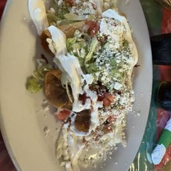 Mexican Grill - Taquitos