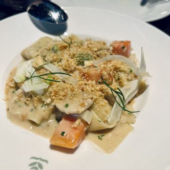 BAR Bludorn - Rabbit Papperdelle - Wine Bars Near Me - Houston, Texas