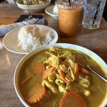 Sakhuu Thai - Yellow Curry - Thai Near Me - Richardson, Texas Sakhuu Thai - Yellow Curry - Thai Near Me - Richardson, Texas