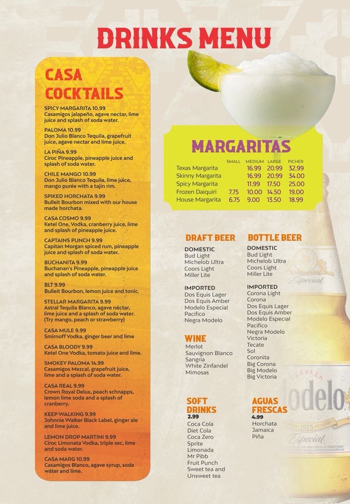 Casa Linda Mexican Restaurant