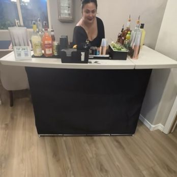Abq BarKeeps - Bar setup - Bartenders Near Me