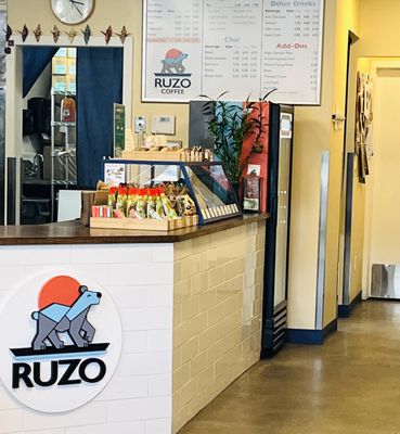 Ruzo Coffee by null
