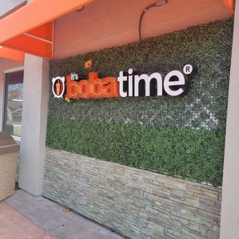 It's Boba Time - Palmdale - Coffee & Tea Near Me - Palmdale, California