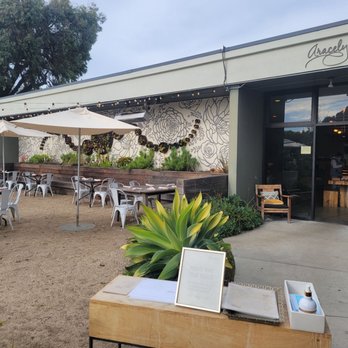 Aracely Cafe - Outside area - New American Near Me - San Francisco, California