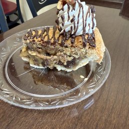 Kentucky Derby Pie