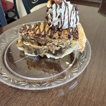 Amaretti Desserts - Kentucky Derby Pie - Desserts Near Me - Jacksonville, Florida