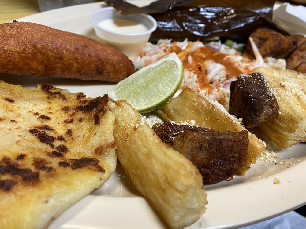 MI CANTON LATINO 901 E Irving Blvd, Irving, Texas Latin American