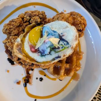 The Guilt Free Glutton - Fried chicken and waffles - New American Near Me - Las Vegas, Nevada The Guilt Free Glutton - Fried chicken and waffles - New American Near Me - Las Vegas, Nevada