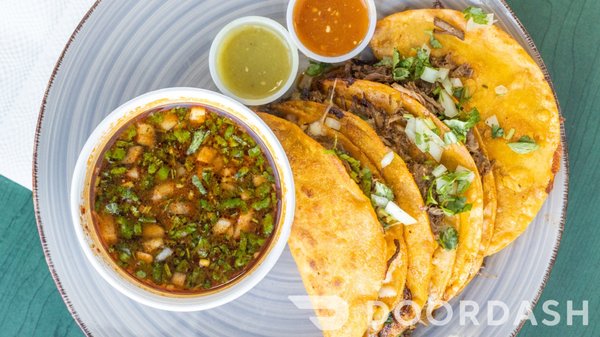 A Taco Odyssey: Exploring the Delicious Depths of Eh Guey Tacos